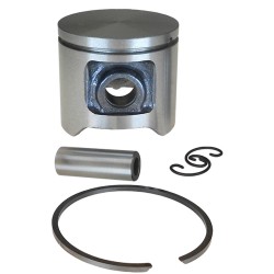 Piston-complet-tronçonneuse-débroussailleuses-HUSQVARNA- JONSERED-503 48 90-01- 503489001, 503 48 90-02- 503489002