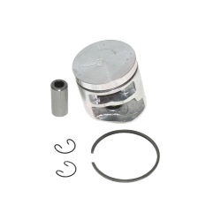 Kit piston tronçonneuse STIHL MS-193C - MS-193T - MS-193TC - 1137 030 2007 - 1137-030-2007 - 11370302007 de diamètre 37mm