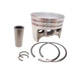 KIT PISTON TRONCONNEUSE STIHL 020T - 020 - MS-200T - 11290302002 - 11290302000 - 1129 030 2002 - 1129 030 2000 - 40MM