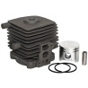 Kit cylindre, piston, segments taille-haie STIHL HS81, HS86, 4237-020-1201, 42370201201, 4237-020-1201