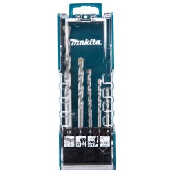 COFFRET 5 FORETS BETON CYLINDRIQUE MAKITA - DOLMAR E-11536