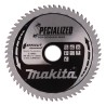 LAME CARBURE ALU EFFICUT 190X30MM 60D MAKITA E-16863