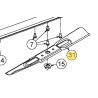 LAME COUPE 107 CM S MTD 742-04312A - 742-04312 - 942-04312 - 942-04312A