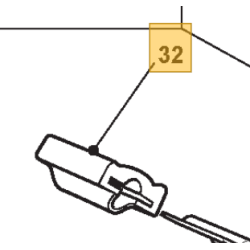 stiga-caoutchouc-pedale-av-hydro-325110417-0-ggp-castelgarden