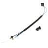 Cable daccElErateur STIHL 42801801150 - 4280-180-1150 - 42801801100 -  - 4280 180 1150