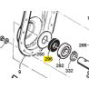 BAGUE BA2L 30X62X7 PUBERT - STAUB - OLEO MAC 0341000012 - 12253