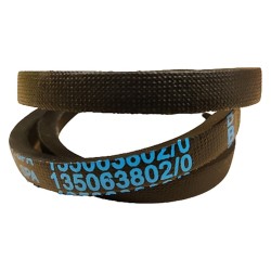 TRAPEZOIDAL BELT MCS47 - 135063802/0 - GGP - CASTELGARDEN - STIGA