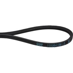 STIGA TRANSMISSION BELT 135064196/0 GGP - CASTELGARDEN - STIGA - ALPINA - MOUNTFIELD 1111-9296-01