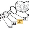 BEARING - 118802187/0 - GGP - CASTELGARDEN - STIGA