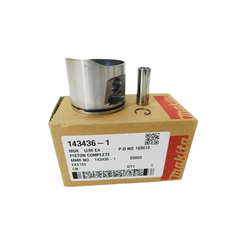 PISTON CPL. MAKITA - DOLMAR 143436-1