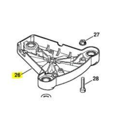 PLAQUE D'APPUI STIHL 41287925901 - 4128-792-5901 - 4128 792 5901