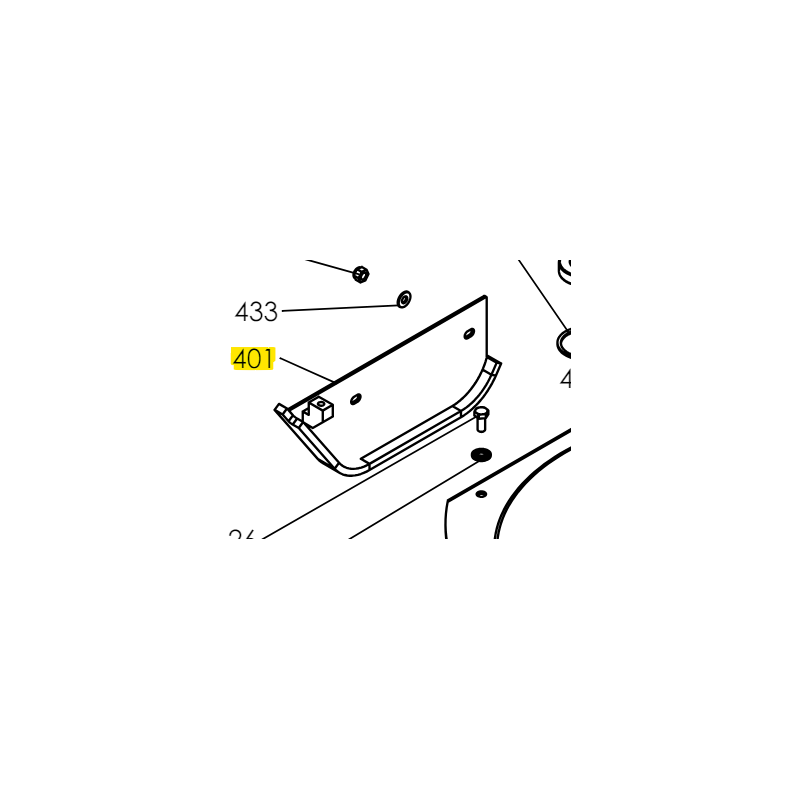 CARTER DROIT COUP L JUN V2 PUBERT - STAUB - OLEO MAC 5002010505 - 17004143 - KK02021405