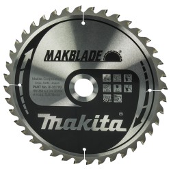 LAME CARBURE MAKBLADE BOIS 260X30MM 40D MAKITA - DOLMAR B-32770