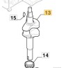 SET MOTORWELLE GGP - CASTELGARDEN - STIGA - ALPINA - MOUNTFIELD 118552535/0