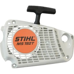 LANCEUR COMPLET TRONCONNEUSE STIHL MS192T 11370802108 - 1137-080-2108 - 11370802100 -  - 1137 080 2108