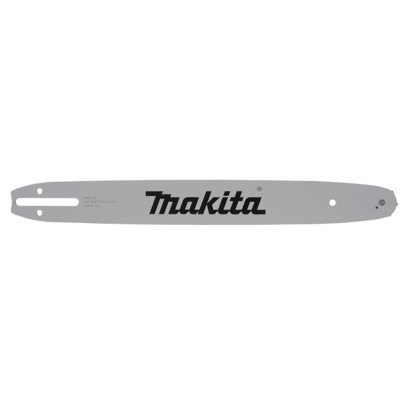 GUIDE TRONCONNEUSE 40cm - 3/8" - 1,3MM MAKITA - DOLMAR 958500051 - 191G25-8