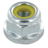 Ecrou blocage a embase 10x1 g. STIHL 41266427600 - 4126-642-7600 - 4126 642 7600