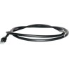 CABLE FREIN MOTEUR ETESIA - WOLF 43124