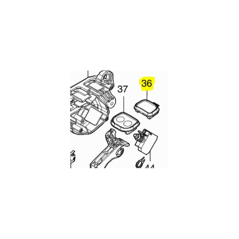 INDICATION CIRCUIT E MAKITA - DOLMAR 140K37-2