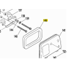 FILTRE MOUSSE MAKITA - DOLMAR 5423501200