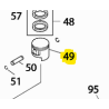 PISTON MAKITA - DOLMAR 5212500600