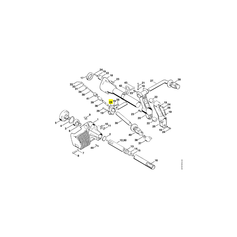 piece-de-serrage-stihl-41107916820-4110-791-6820-4110-791-6820