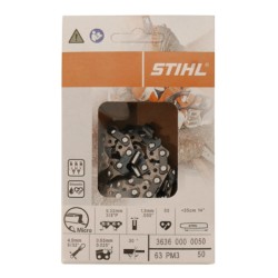 CHAINE 3/8P 1,3MM 50M PICCO MICRO 3 STIHL 36360000050 - 3636-000-0050 - 39970000050 - 38760000050 - 3636 000 0050