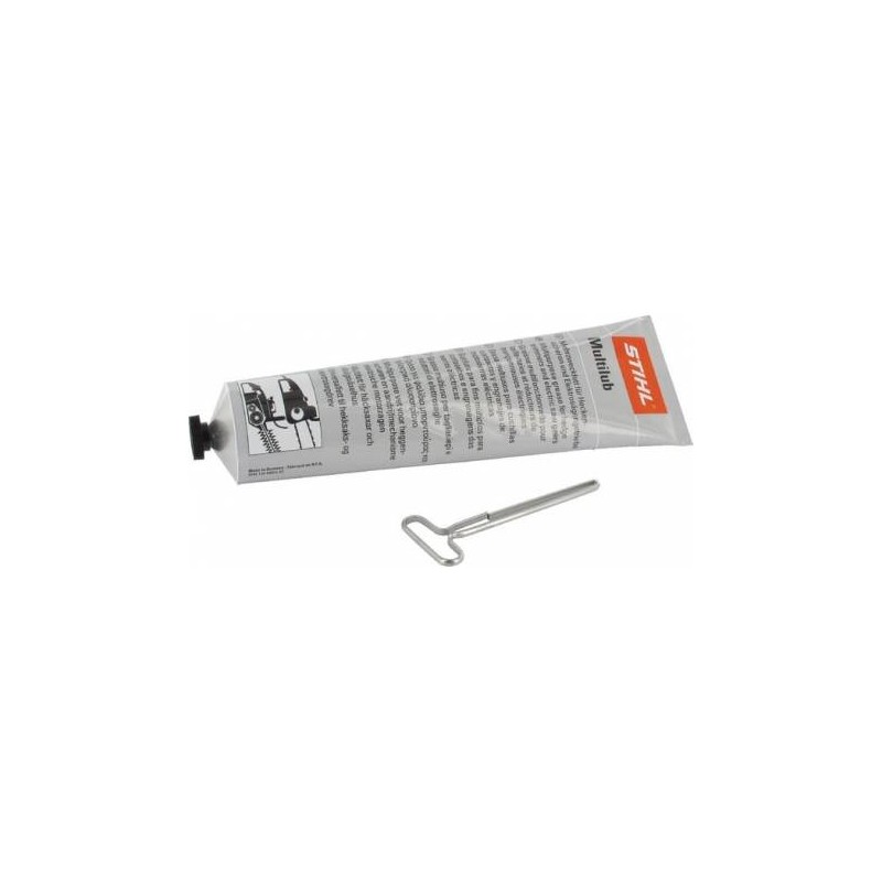 Graisse Multilub 225 g STIHL 07811201110 - 0781-120-1110 - 0781 120 1110