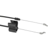 CABLE ARRET MOTEUR MTD 746-04779