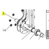 ARBRE TRAVAIL MB FUN PUBERT - STAUB - OLEO MAC 0306050018 - 544208701