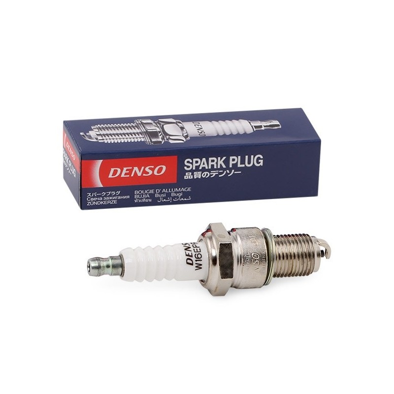 PLUG, SPARK (W16EPR-U) (DENSO) GGP - CASTELGARDEN - STIGA - ALPINA - MOUNTFIELD 118552280/0