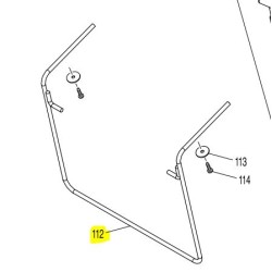 ARMATURE MAKITA - DOLMAR 326118-2