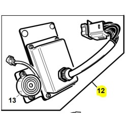 CARTE ELECTRONIQUE GIANNI FERRARI 94500670000