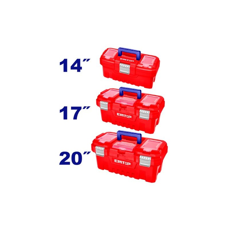 lot-de-3-caisse-de-rangement-polypropylene-boites-a-outil-14-17-20-fermeture-metallique