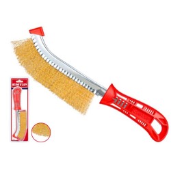 BROSSE METALLIQUE 250 MM