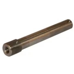 BLADE SHAFT (L 138 MM) - 1134-3695-01 - GGP - CASTELGARDEN - STIGA