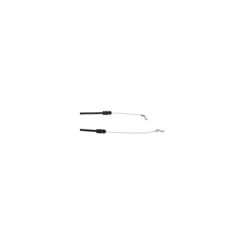 CABLE ARRET MOTEUR MTD 746-04492A