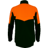 veste-de-travail-softshell-orange-et-noire-odon-polaire