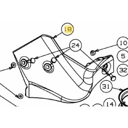 guide-ejection-coupe-tracteur-tondeude-mtd-cub-cadet-731-12338