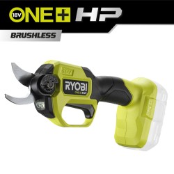 SECATEUR 18V HP - BRUSHLESS / MOTEUR SANS CHARBON - RYOBI - RY18SCXA-0