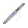 Guide chaine tronçonneuse CASTOR HIGH-TECH 1.6, HIGH-TECH 1.8, 35 cm, pas 3/8LP, jauge 1.3 mm, .050 , 50 maillons, 50 entraineur