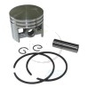 PISTON COMPLET TRONCONNEUSE STIHL 024 - 024AV - MS240 - 42MM