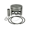 PISTON COMPLET TRONCONNEUSE STIHL 064 - MS640 - 52MM