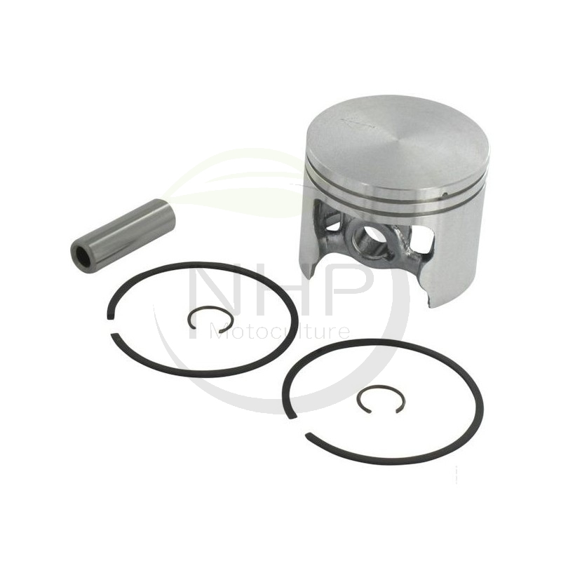 Piston complet tronçonneuse STIHL 056, 54 mm