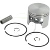 Piston complet tronçonneuse STIHL 056, 54 mm