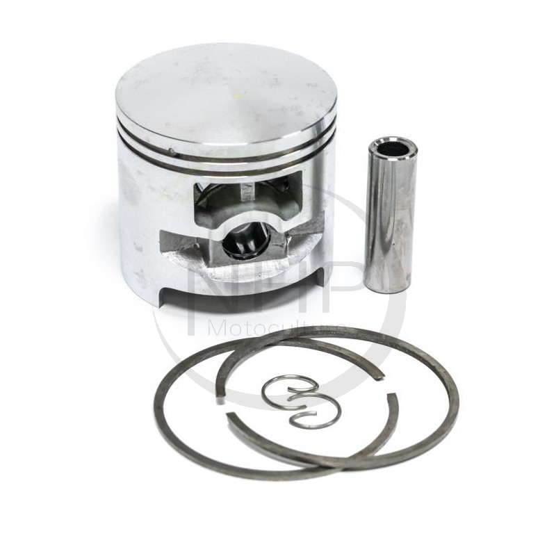 Piston complet tronçonneuse STIHL 075 - 076, 58 mm