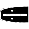 Guide chaîne tronçonneuse MAKITA DCS400, DCS401, DCS4610, 35cm, 14", pas 3/8LP, jauge .050, 1.3mm, 52 maillons, 52 entraineurs