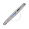 Guide chaîne tronçonneuse PARTNER P390, P420, P738, P842, P4-18, P4-20, 40cm, 16", pas 3/8LP, jauge .050, 1.3mm, 56 maillons, 56