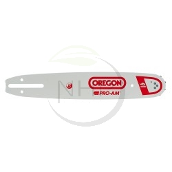 Guide chaine tronçonneuse OREGON 168SFHD009, 40cm, pas 3/8, jauge 1,50 mm, 0.58, 60 maillons, 60 entraineurs