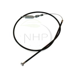 CABLE EMBRAYAGE MOTOBINEUSE PUBERT 0308020007